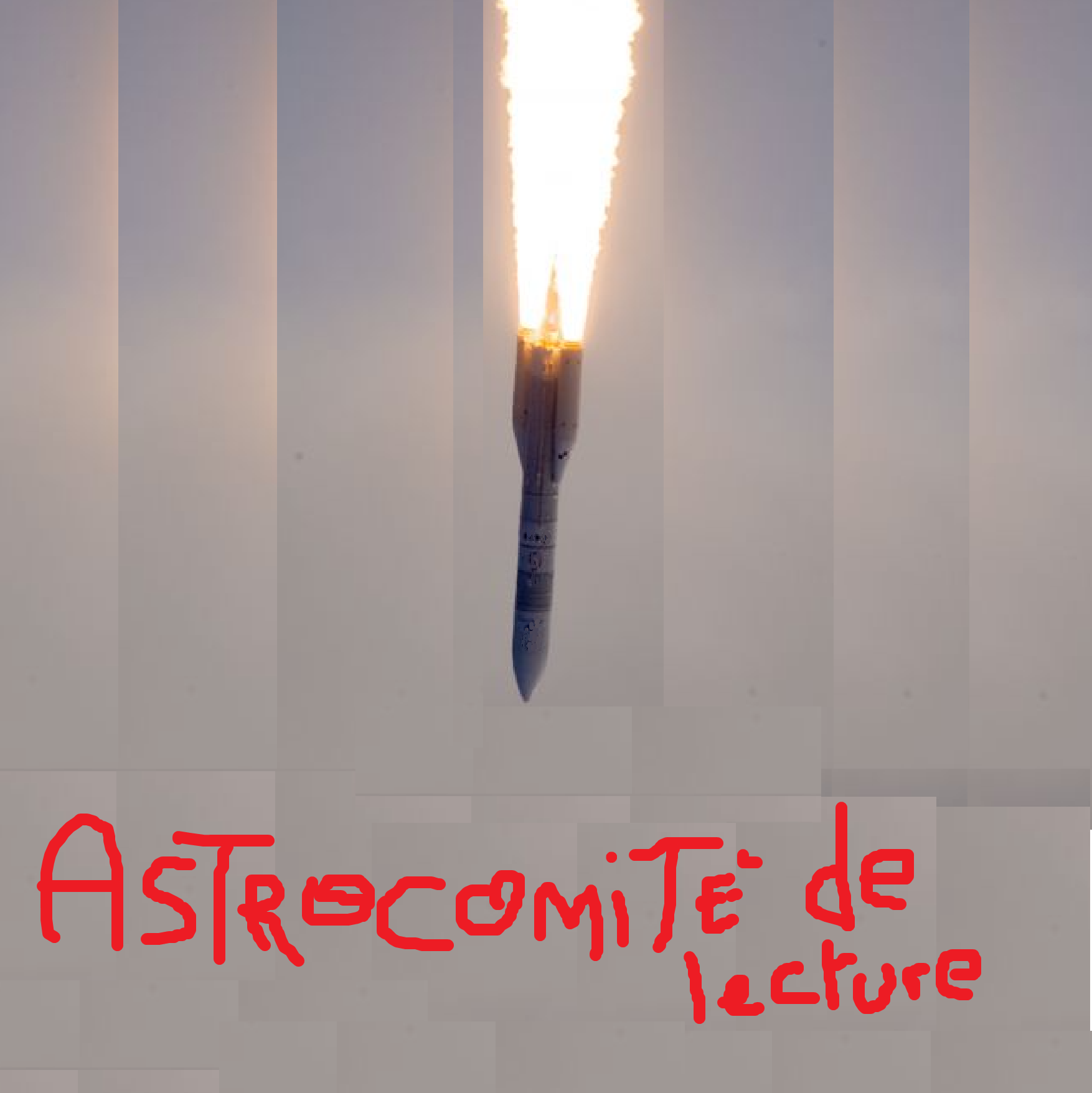 L'astrocomité - Les lectures queer de SUPERNOVA