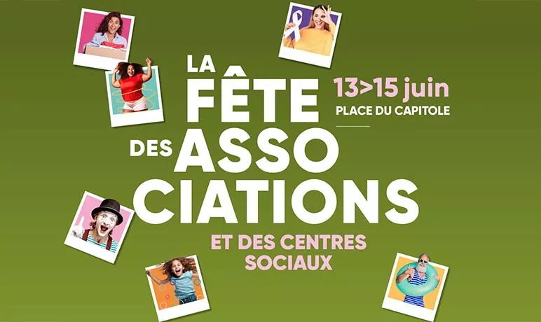 Fête des associations et des Centres sociaux