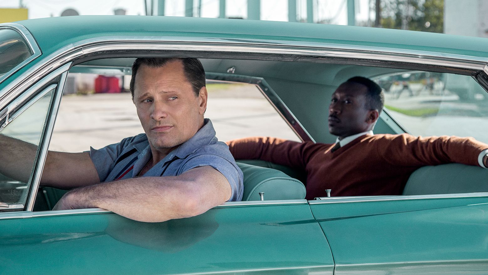 Green Book : Sur les routes du Sud – En plein air