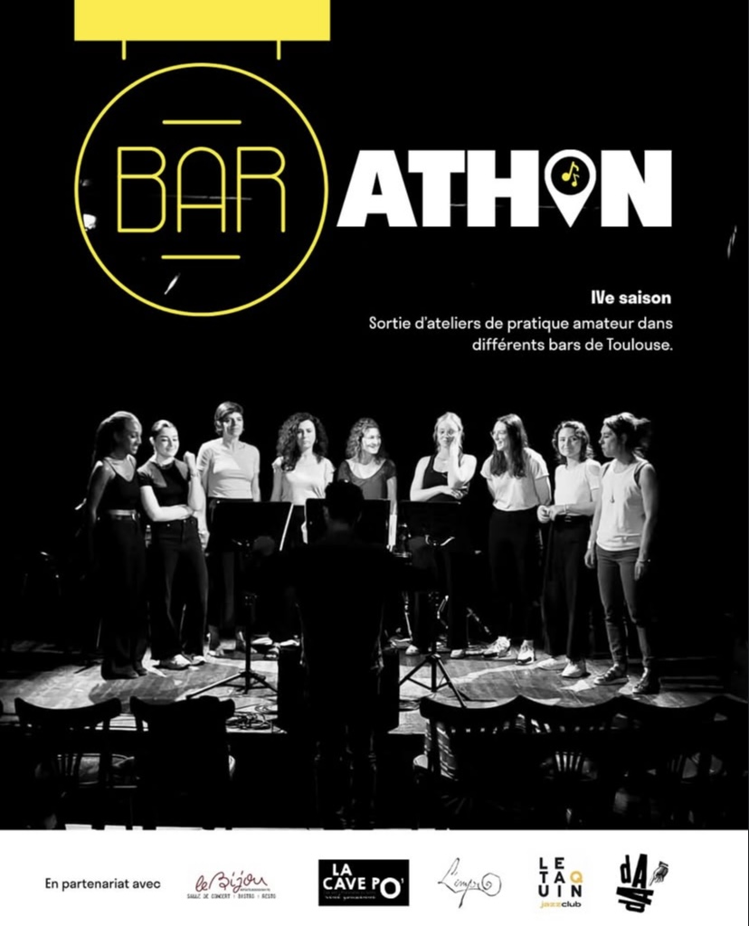 Barathon 5ème Saison - Musiques actuelles, Guitarkestra, Pop Rock