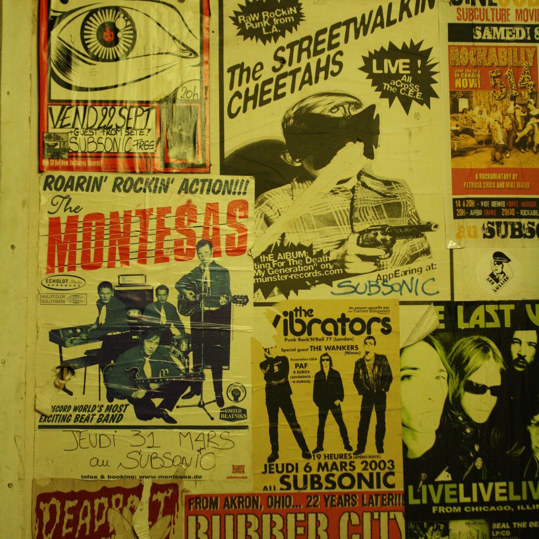 Subsonic