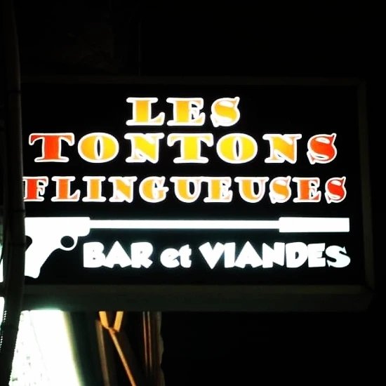 Les Tontons Flingueuses