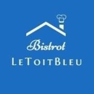 Le toit bleu