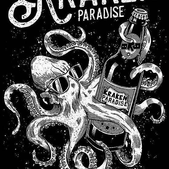 Kraken Paradise