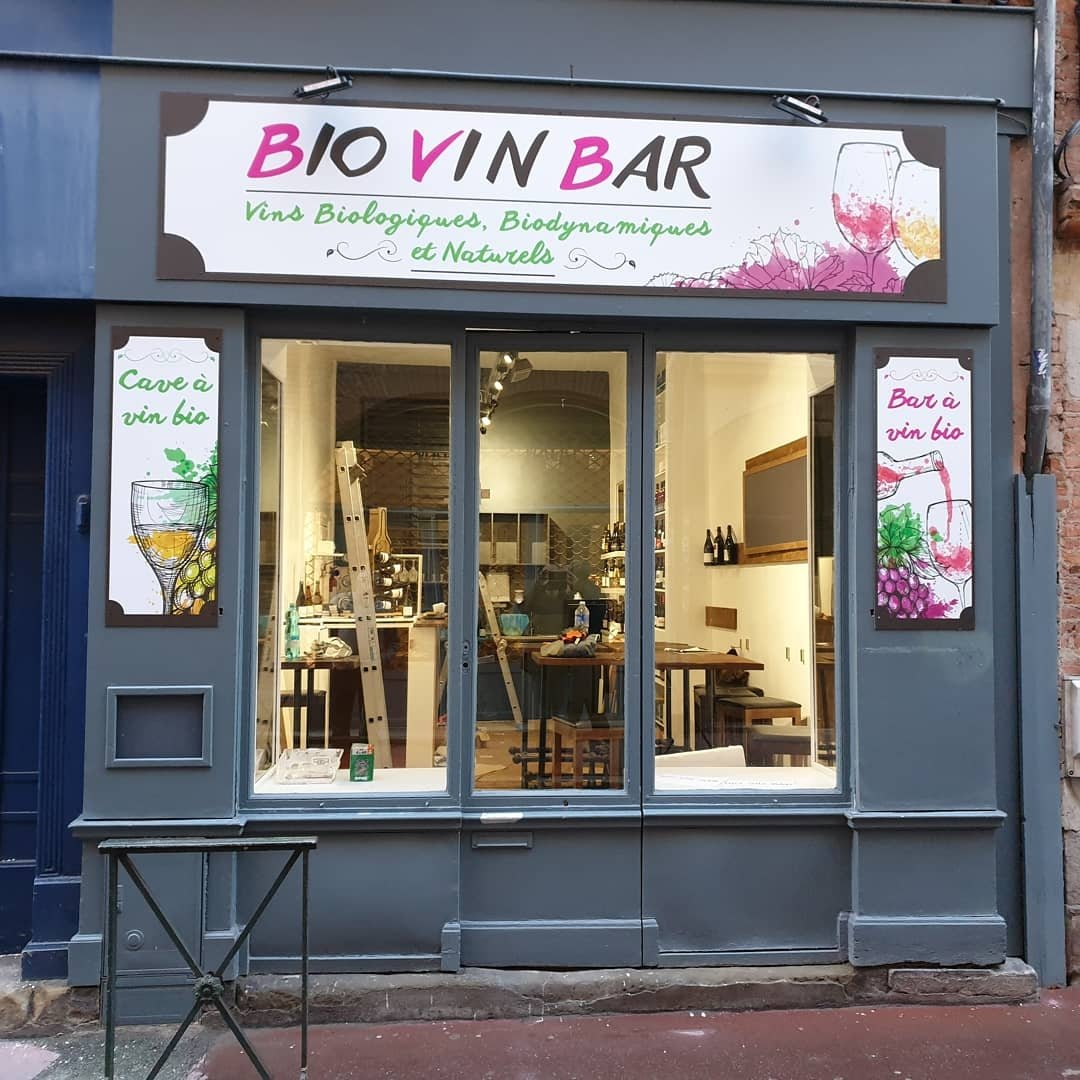 Bio Vin Bar