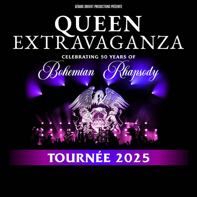 Queen Extravaganza
