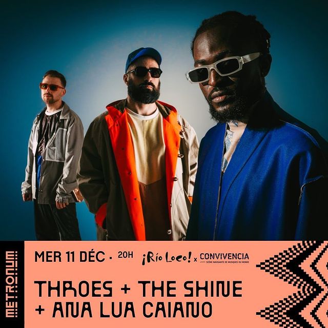 RIO LOCO AU METRONUM