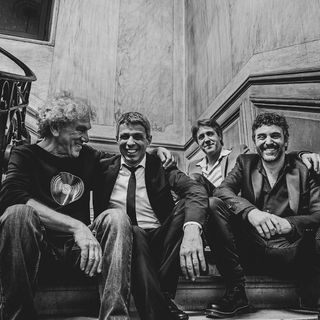 Soul Jazz Rebels