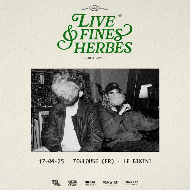 Live & Fines Herbes Tour