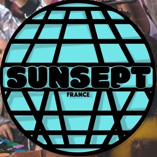 Sunset France