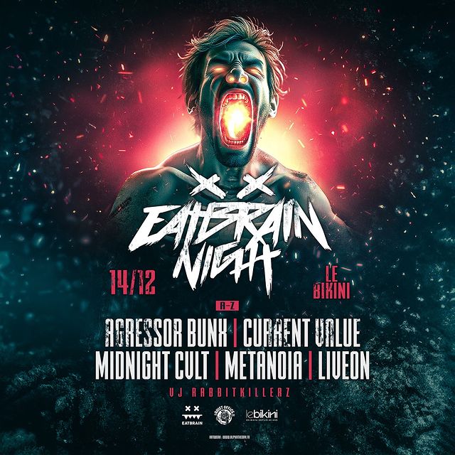 EATBRAIN Night