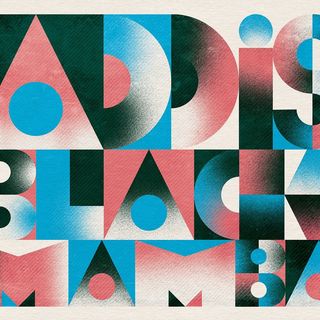 Adis Black Mamba