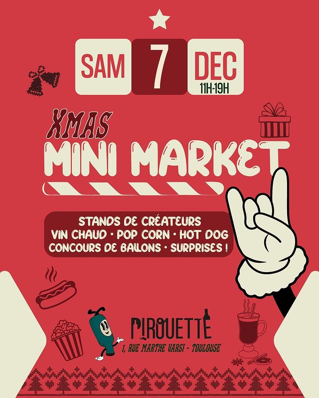 Xmas Mini Market