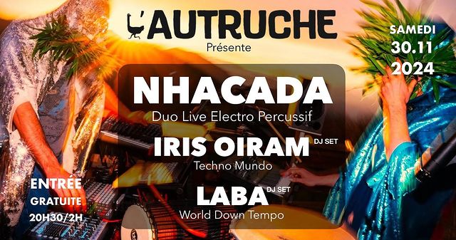 Clôture du Festival @collectifculturebarbars