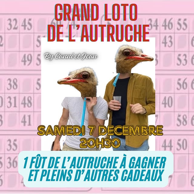 Grand Loto de l'Autruche Vol. 2