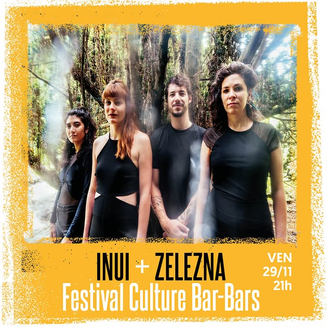 Inui + Zelezna