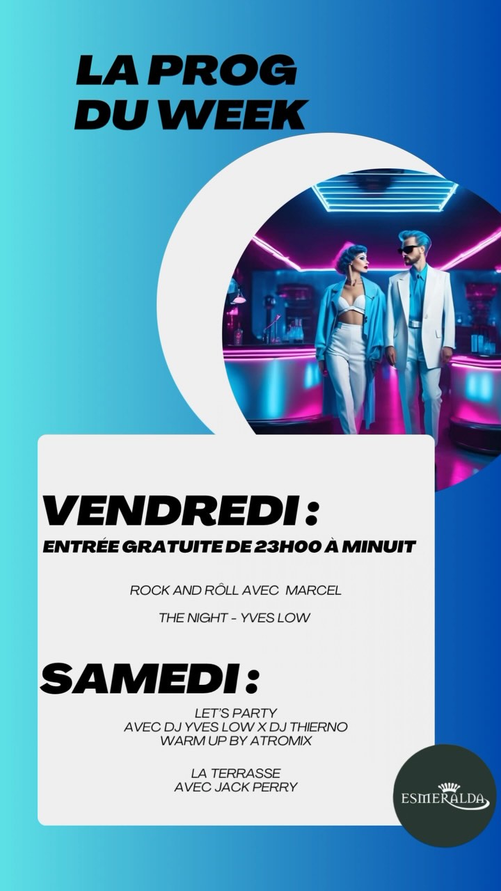 Rock and Roll avec Marcel