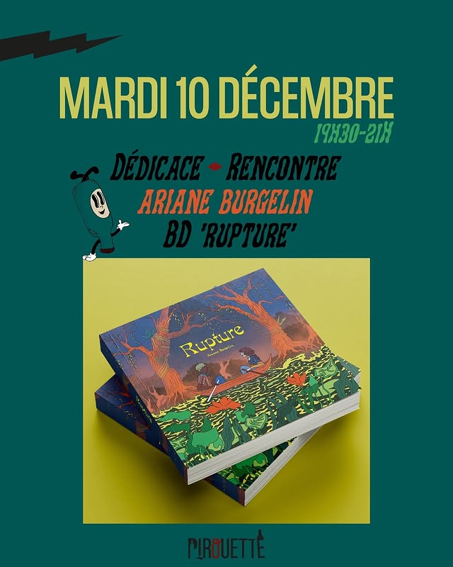 Rencontre avec l'illustratrice Ariane Burgelin et Quiz en équipe