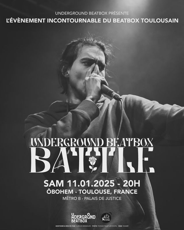UNDERGROUND BEATBOX BATTLE