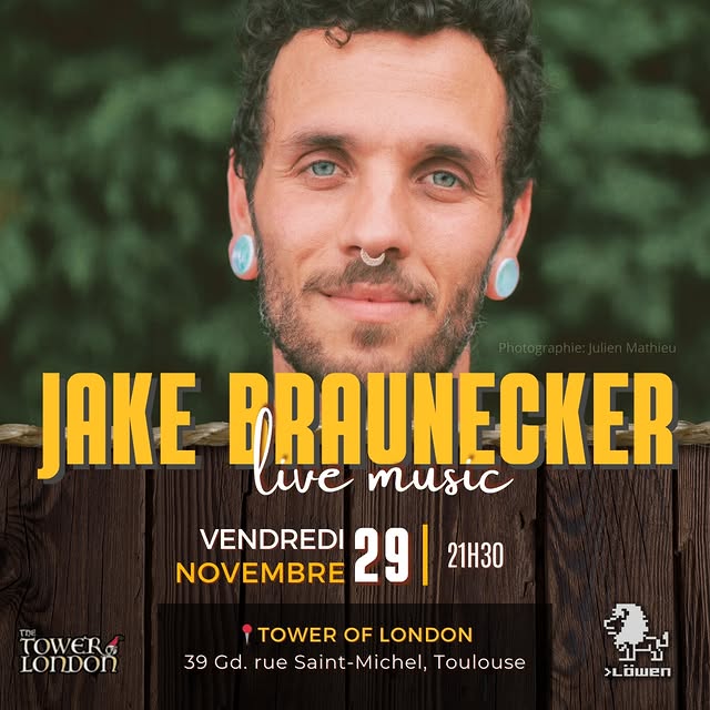 Jake Braunecker Live Music