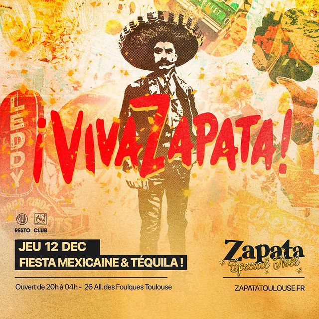Fiesta Mexicaine & Tequila
