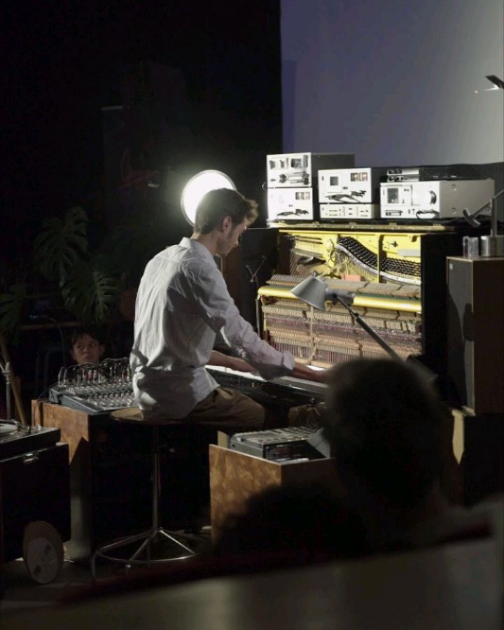 Concert de Lorenzo Nacarrato