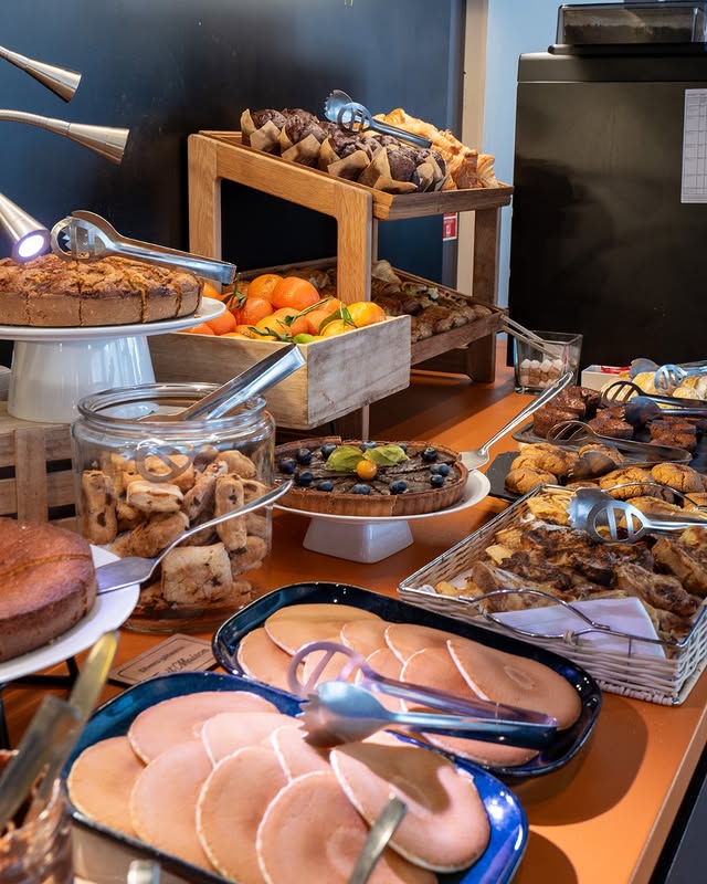 Brunch de Noël