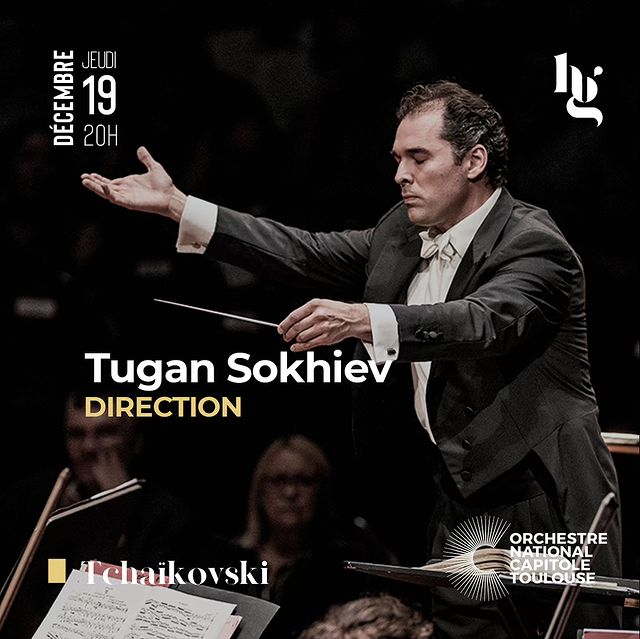 Concert de l'Orchestre National du Capitole de Toulouse