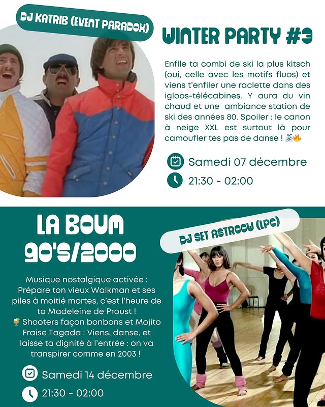 Winter Party #3