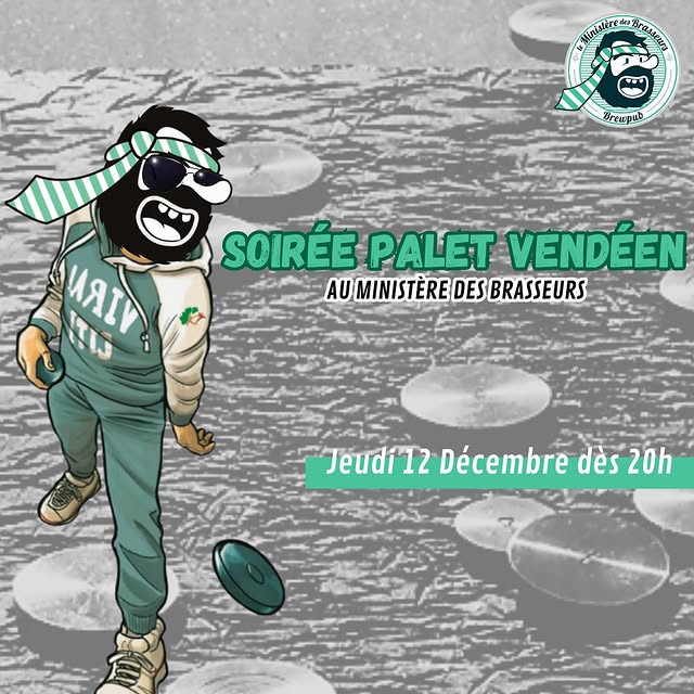 Soirée palet vendéen