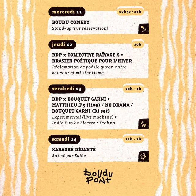 KARAOKÉ DÉJANTÉ