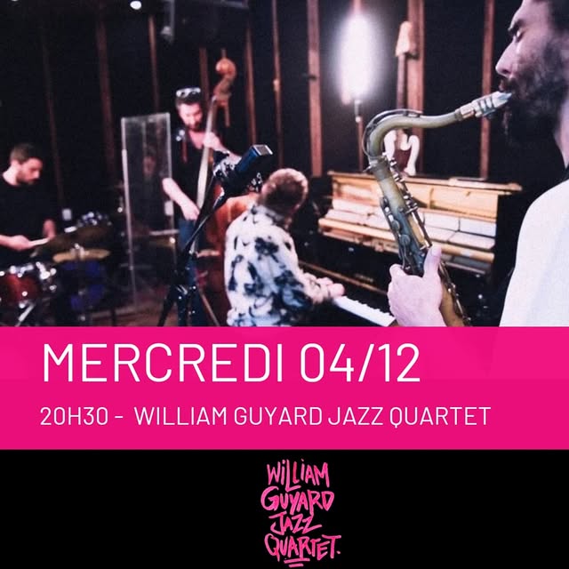 William Guyard Jazz Quartet