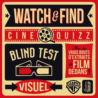 Watch and Find