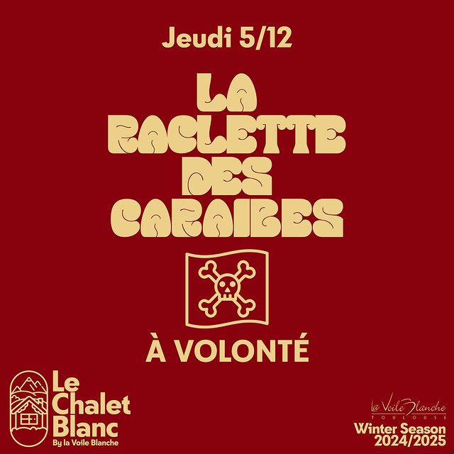 La Raclette des Caraïbes