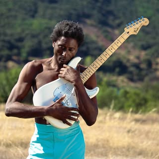 Keziah Jones