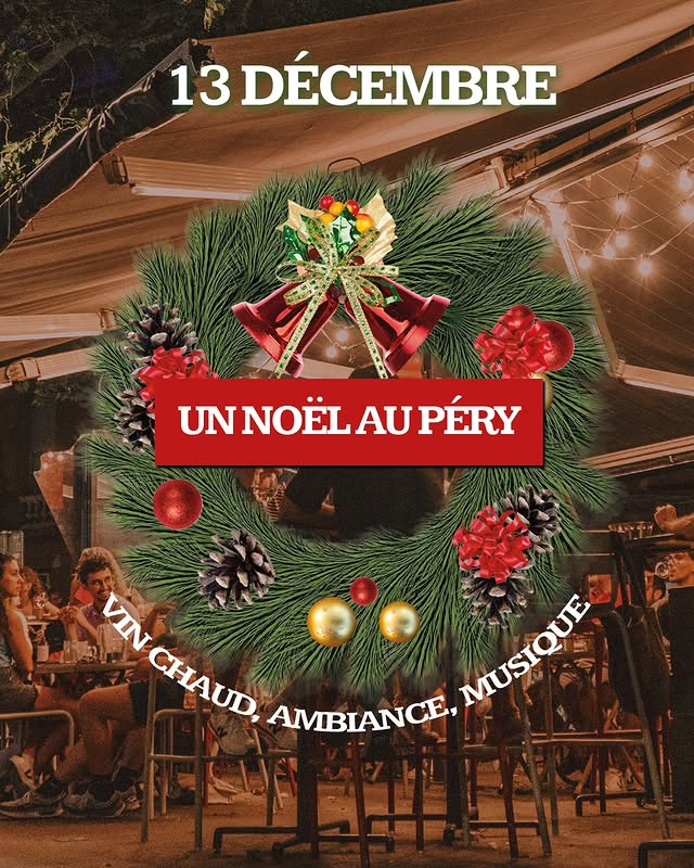 Un Noël au Péry
