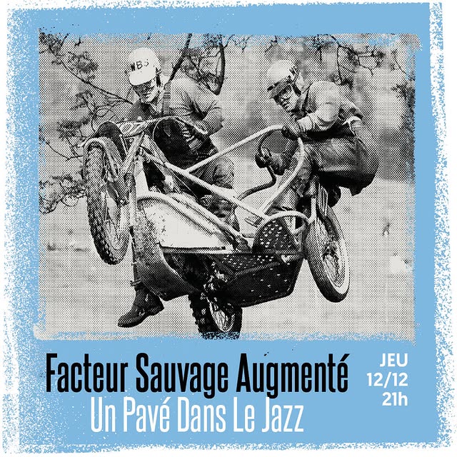 Facteur Sauvage Augmenté