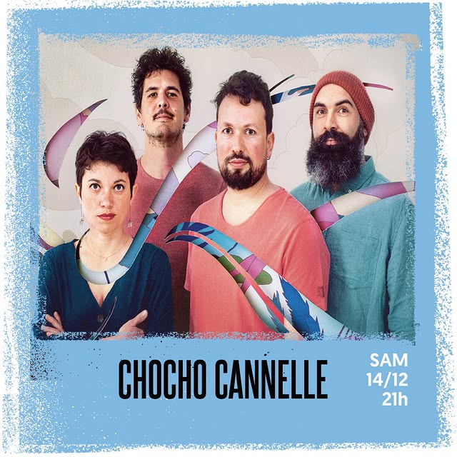 Chocho Cannelle