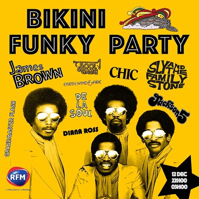 Bikini Funky Party