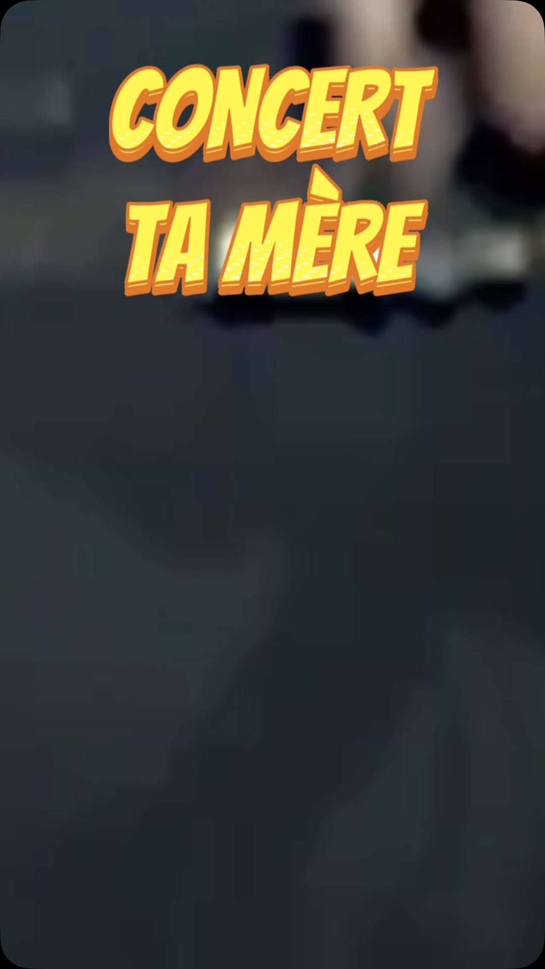 Concert Ta Mère