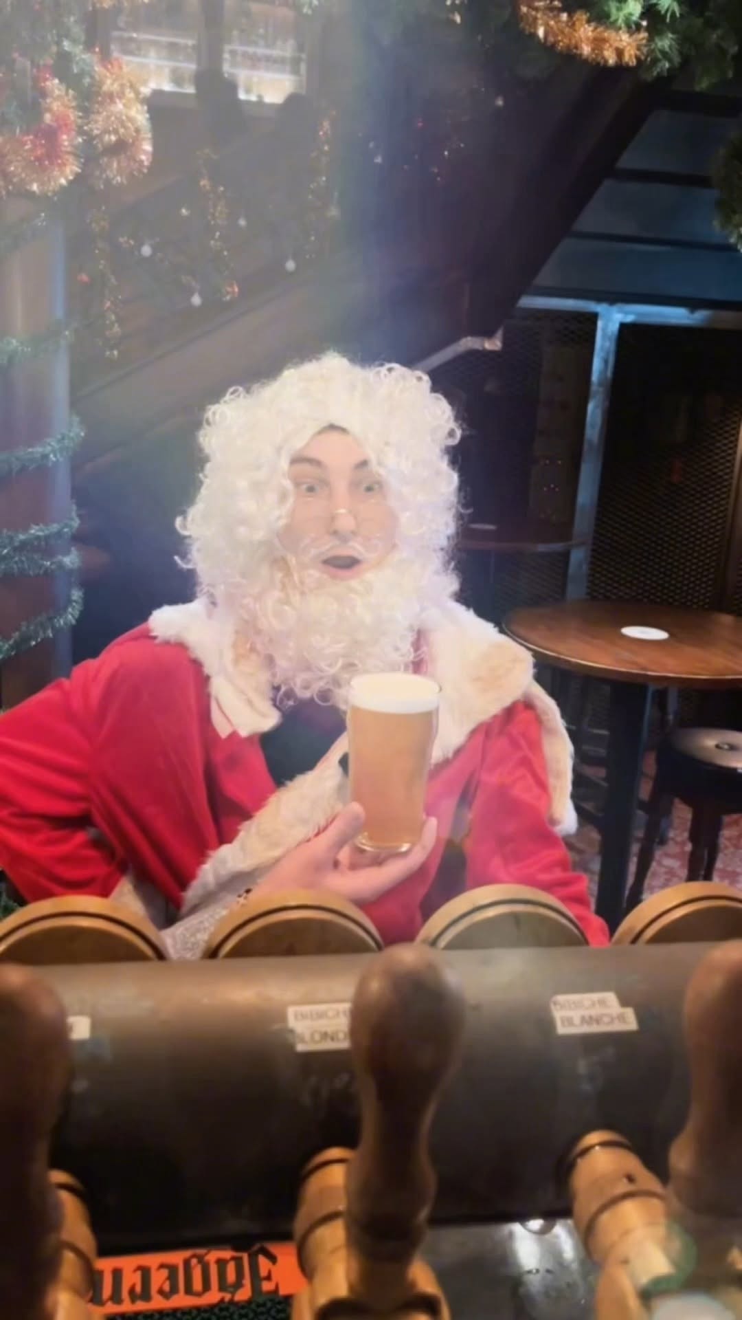 Barathon de Noël spécial BYP