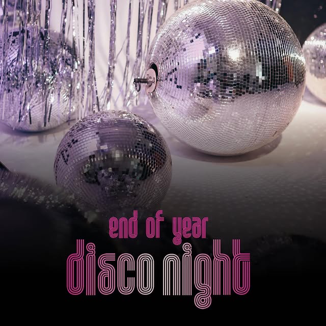 End of Year Disco Night