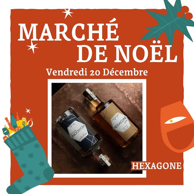 Marché de Noël