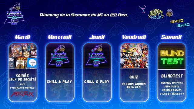 Chill & Play