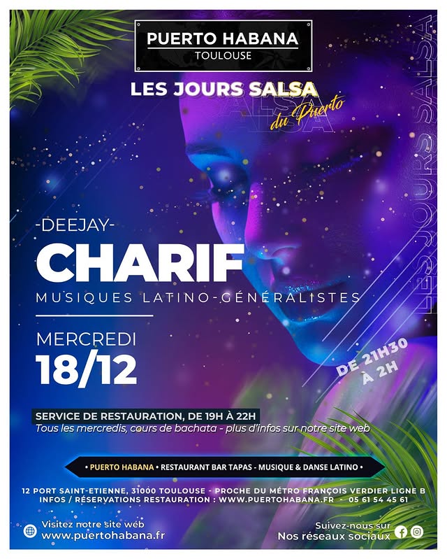 DJ Charif