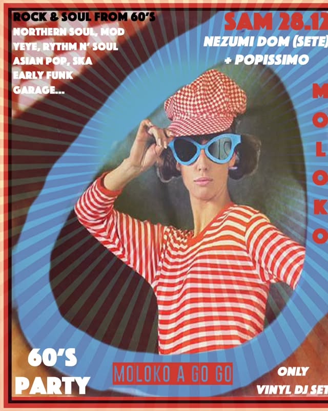 MOLOKO A GOGO #15