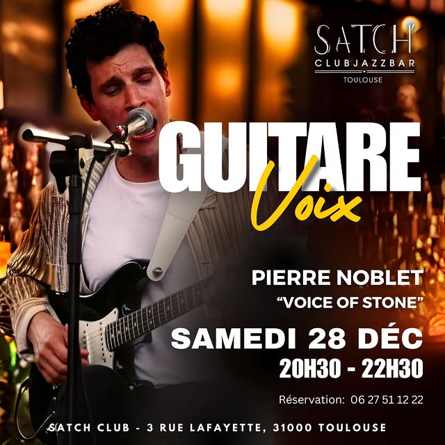 Voice of Stone en live
