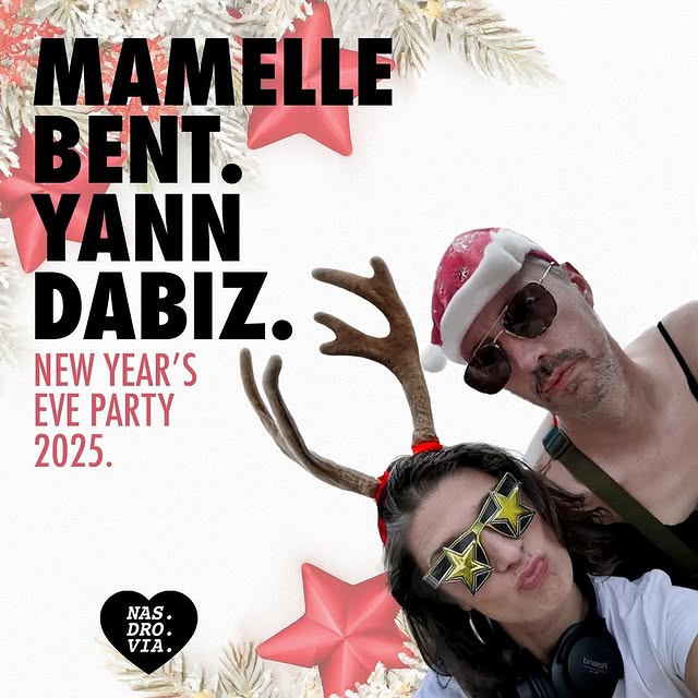 New Year's Eve Party 2025