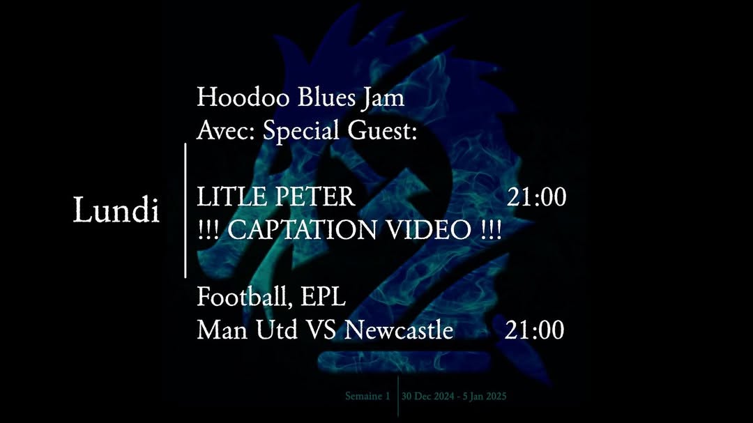 Hoodoo Blues Jam