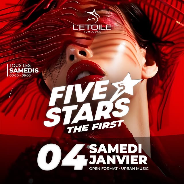 FIVE STARS - THE FIRST